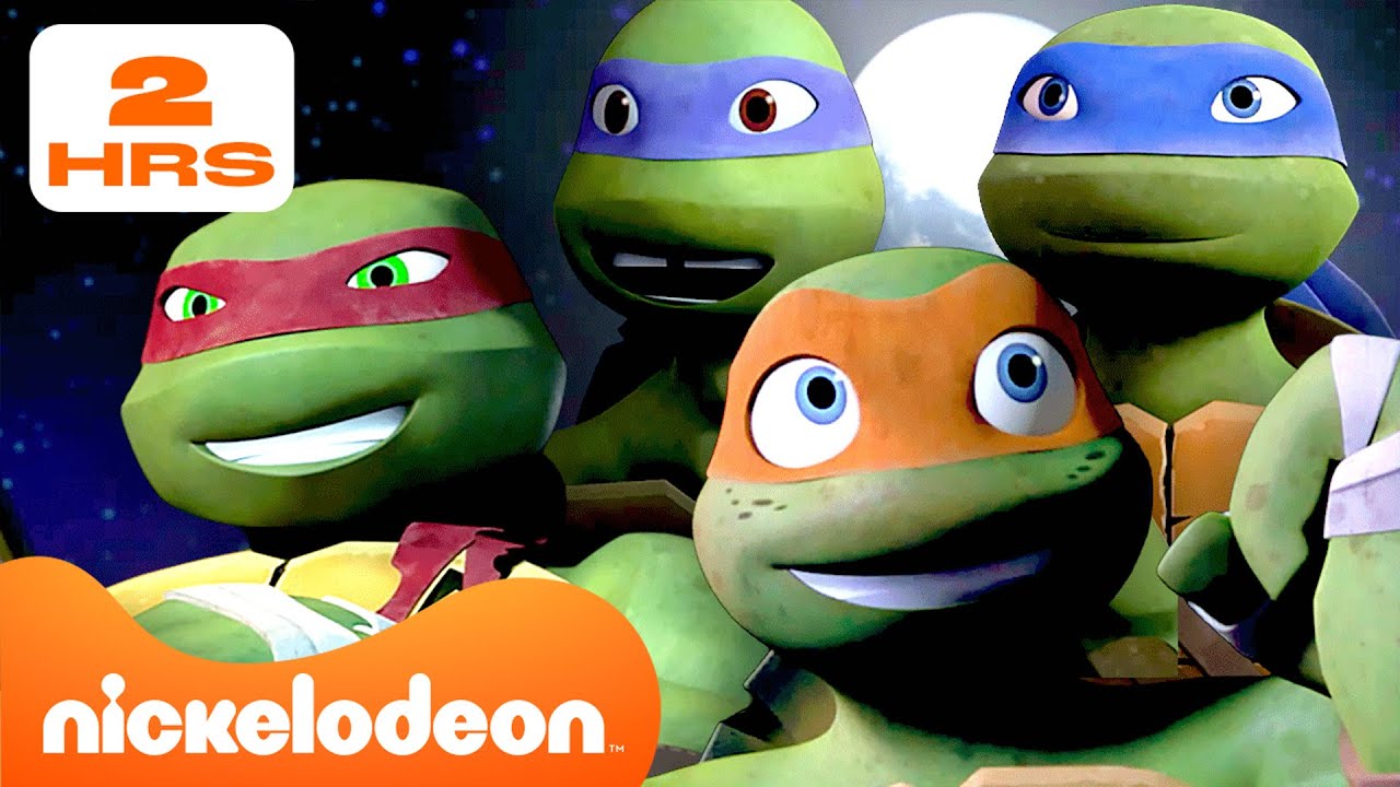 Les Tortues Ninja | Quand les plans des Ninja Turtles sont PARFAITS ! 😏 | Compilation | Nickelodeon