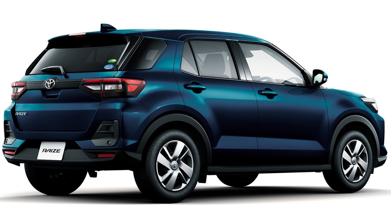 Toyota 6 местная