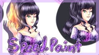 Jenny reference [SPEEDPAINT]