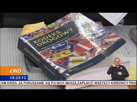 Coraz częściej nagrywamy piratów drogowych