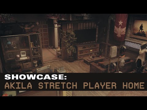 SHOWCASE: Starfield - Akila City Stretch Apartment overhaul