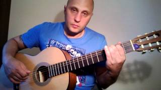 Как играть Metallica - Welcome Home Sanitarium Как играть Metallica - Welcome Home Sanitarium