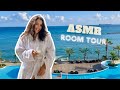 Voyage Chypre 🇨🇾 Hotel Room Tour [ asmr français ] [ Chuchotement ]