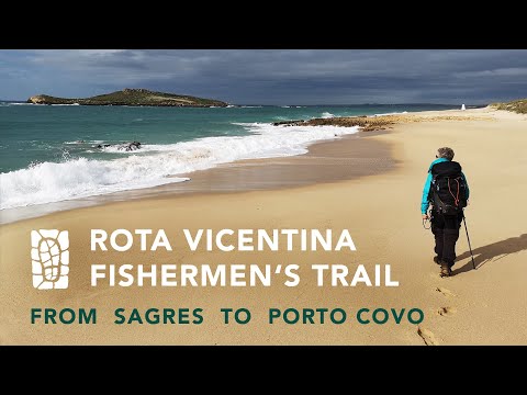 ROTA VICENTINA FISHERMEN'S TRAIL PORTUGAL