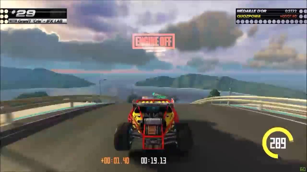 Figures de style (stunts) - QuozGaming