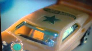 HOT WHEELS LIGHT SPEEDERS LIGHTBRUSH LAB