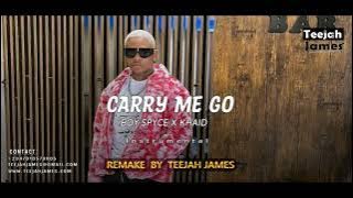 Download lagu Boy Spyce - Carry Me Go (Instrumental) Ft Khaid | Afrobeat type beat