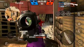 Bullet Force 870 MCS 17-Killstreak Gameplay!