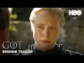 Game of Thrones | Official Brienne of Tarth Trailer (HBO)