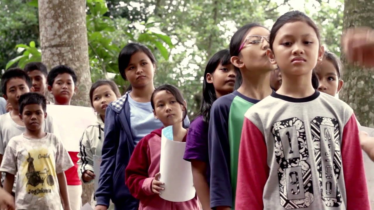 PETA (Petualangan Anak Indonesia) - YouTube