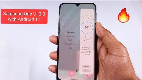 Samsung M21 Android 11 Update| New One UI 3.0 |Awesome Features!!🔥🔥