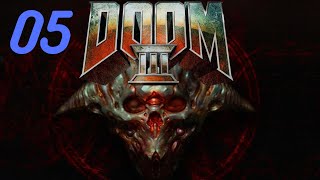 DOOM 3 (BFG Edition) | Gameplay | Part 5