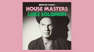 VA - Defected Presents House Masters - Luke Solomon HOMAS37D Resimi