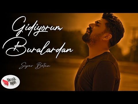 Gidiyorum Buralardan - Şiyar Botan  / Klip 2023 [Official Music Video]
