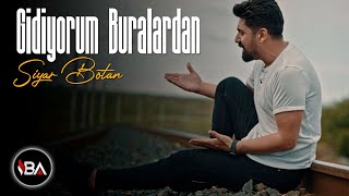 Gidiyorum Buralardan - Şiyar Botan  / Klip 2023 [Official Music Video]