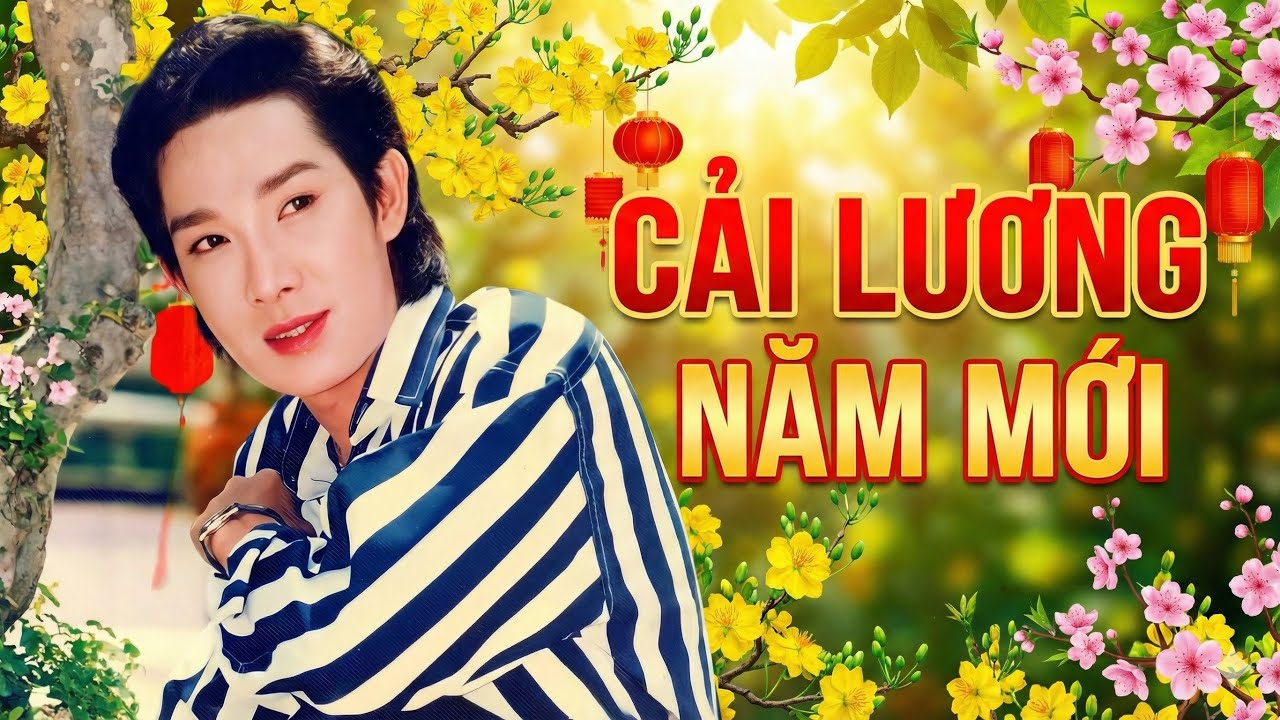 Cải Lương Năm Mới | Cải Lương Vũ Linh Năm Mới Xem Là Nhớ