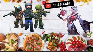 KUBOOM 3D: FPS Shooter  - Walkthrough Gameplay (iOS, Android, Steam)