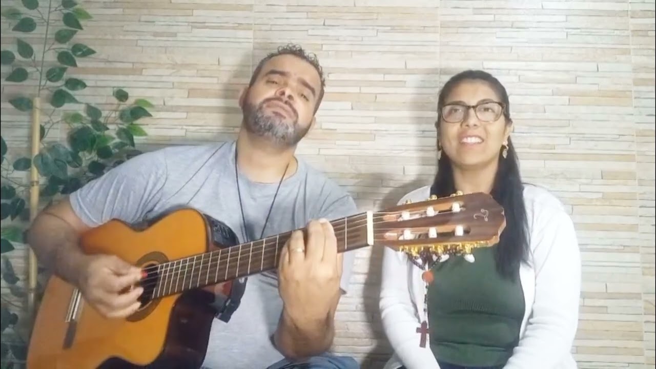 Canto de ofertório - Só em ti viver