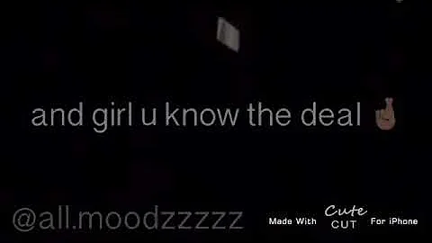 My song