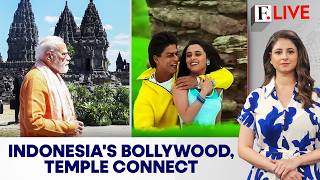 PM Modi Brings Temple Heritage at Centre of India-Indonesia Ties | Firstpost Live | N18G screenshot 3