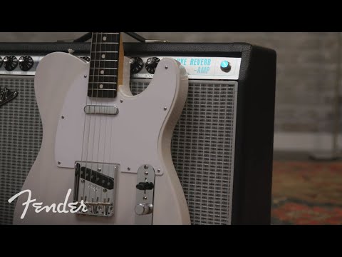 The Jimmy Page Mirror Telecaster® Demo | Artist Signature Series | Fender