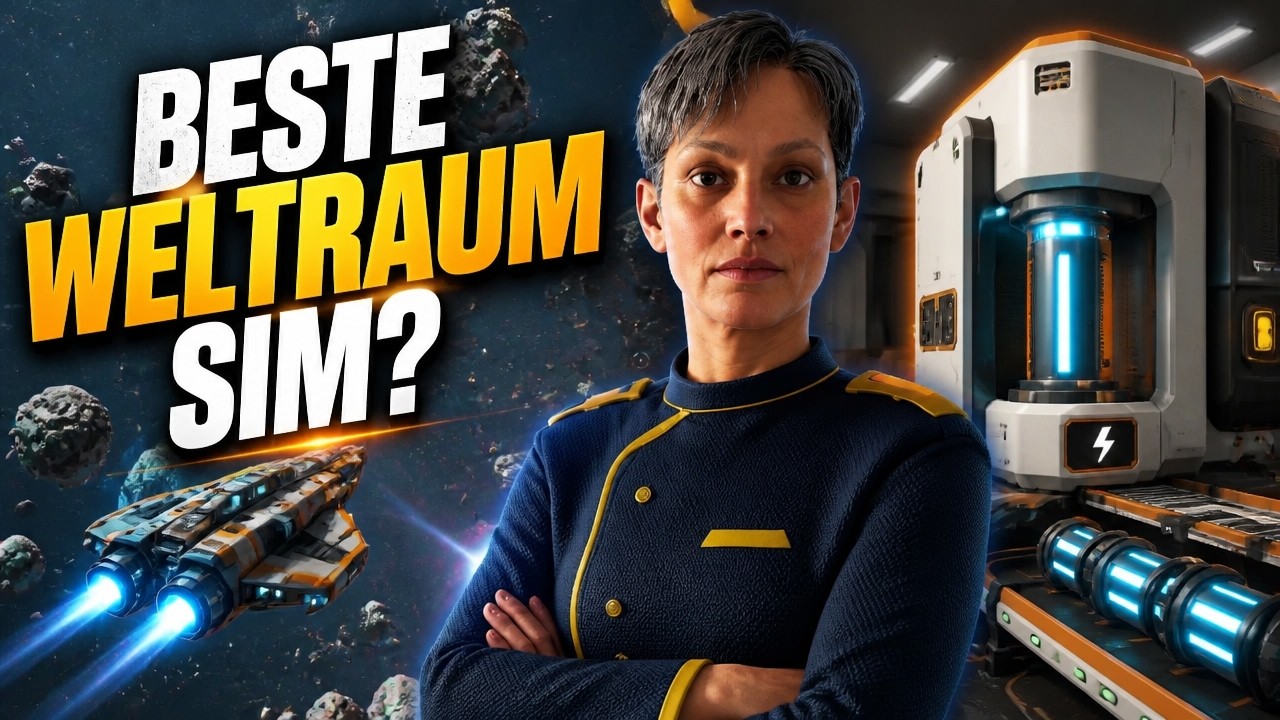 Main Sequence: Ist das die beste Weltraum-Simulation 2026?