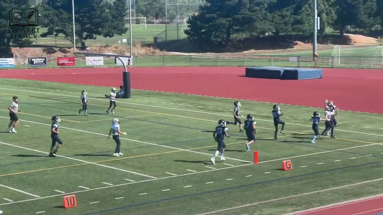 Liberty Falcons vs Wilsonville Wildcats: TVYFL 5th/6th Grade