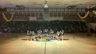 LHHS Winter Assembly 2021