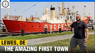 Lewes Delaware | The OLDEST BEACH TOWN in the First State!
