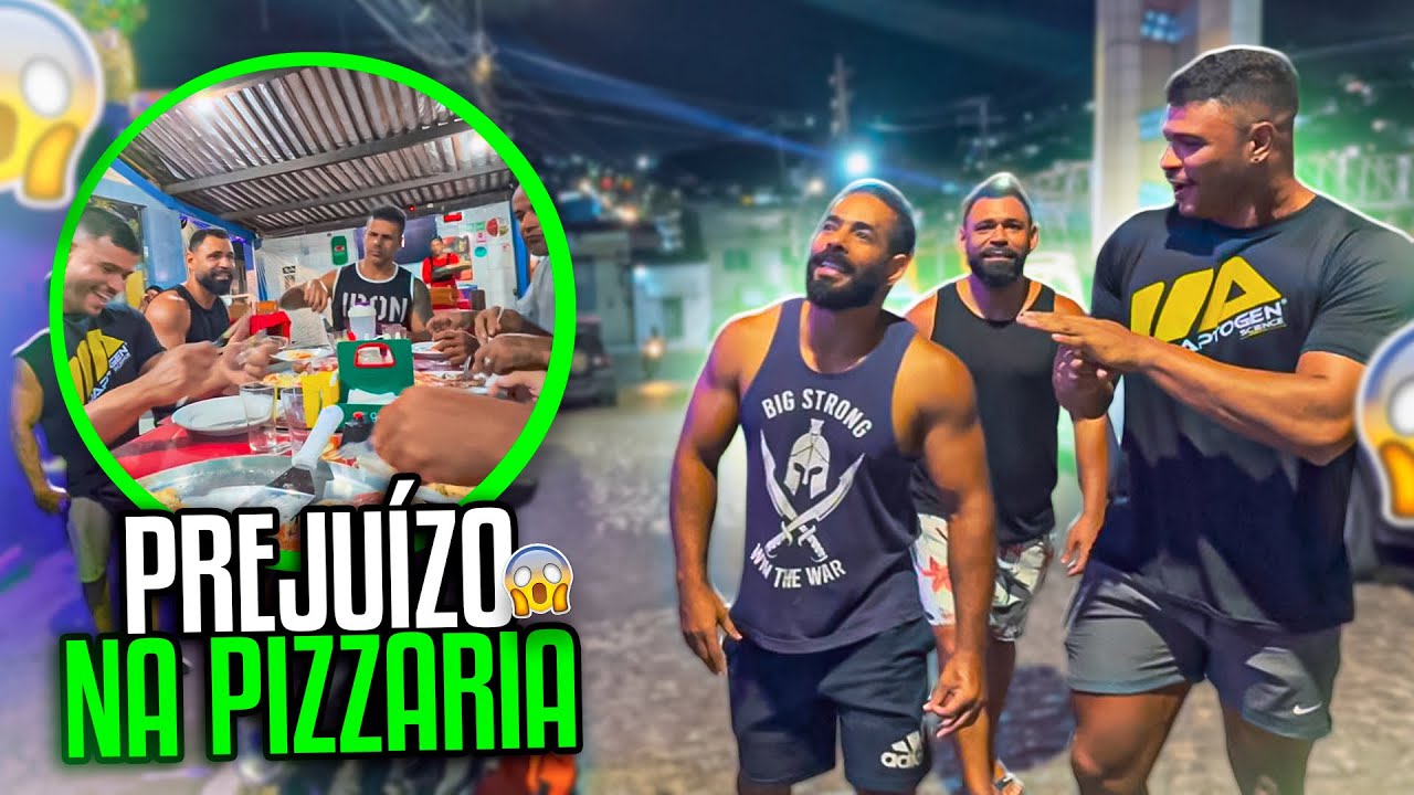 TESTANDO AS MÁQUINAS QUE CHEGARAM E NO FINAL PREJUÍZO | ZENON ACADEMIA 