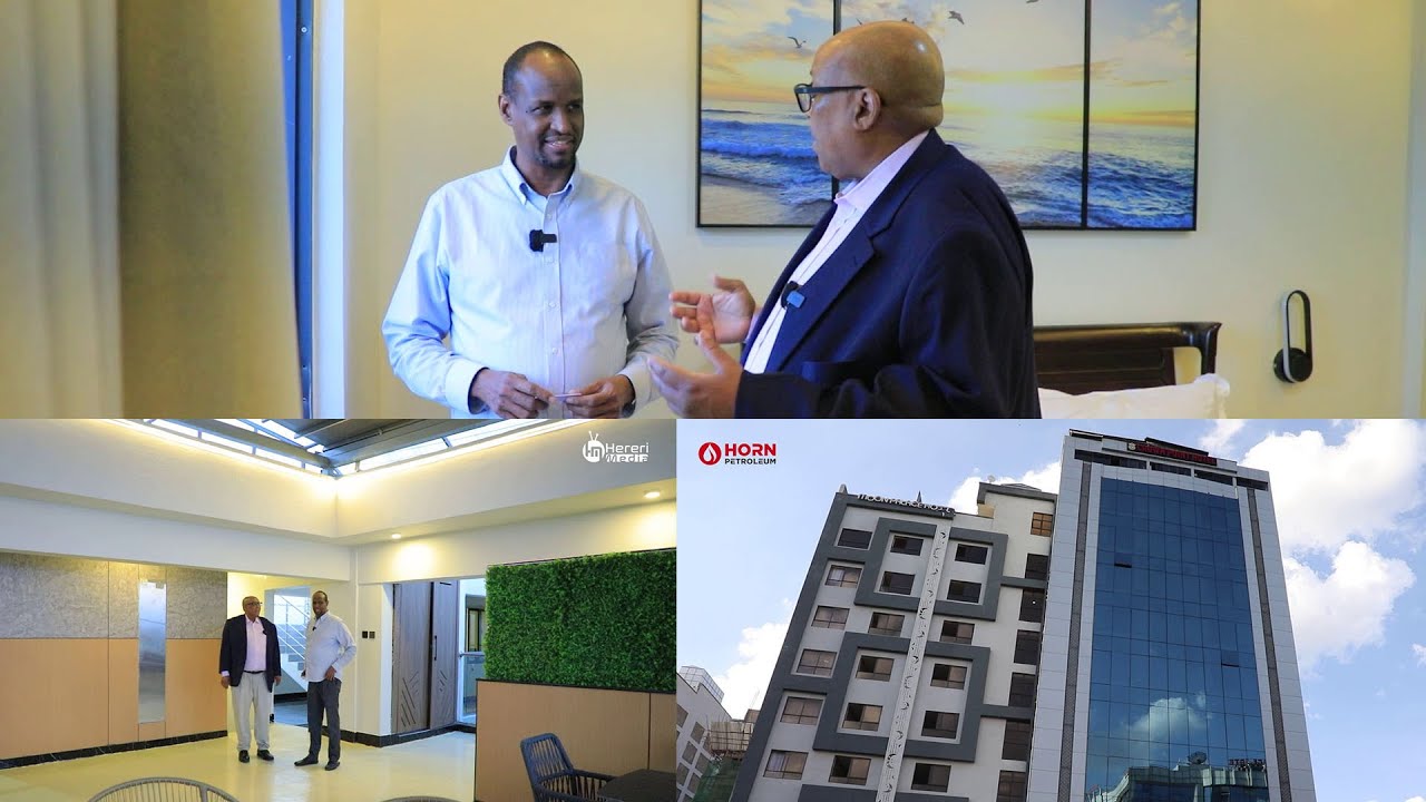 Crown Point hotel waa kii ugu dambeeyay ee Eastliegh, Nairobi laga furo  Bal daawo oo dabadeed ka ha