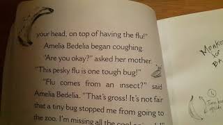 amelia bedelia chapter one