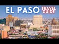 Guide de voyage  el paso au texas