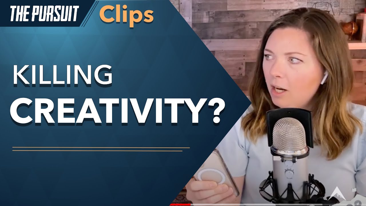 [CLIPS] Is Social Media Killing Your CREATIVITY? How to Stay Focused