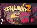 Shoot For The Moon...Something Something Stars | Spelunky 2 (Episode 7)