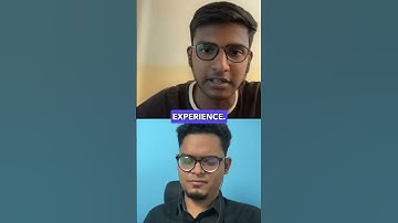 Risk Management Comes With Experience!