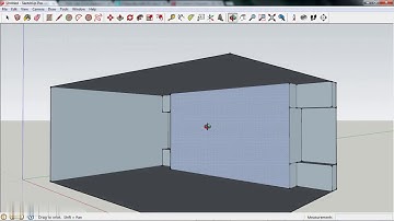 Tự học SketchUp từ cơ bản đến nâng cao phần 1 (Bài 4)[ SketchUp from basic to advanced part 1 (4)]