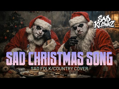 Sad Folk Christmas Song Sad Folk Country Parody Cover 