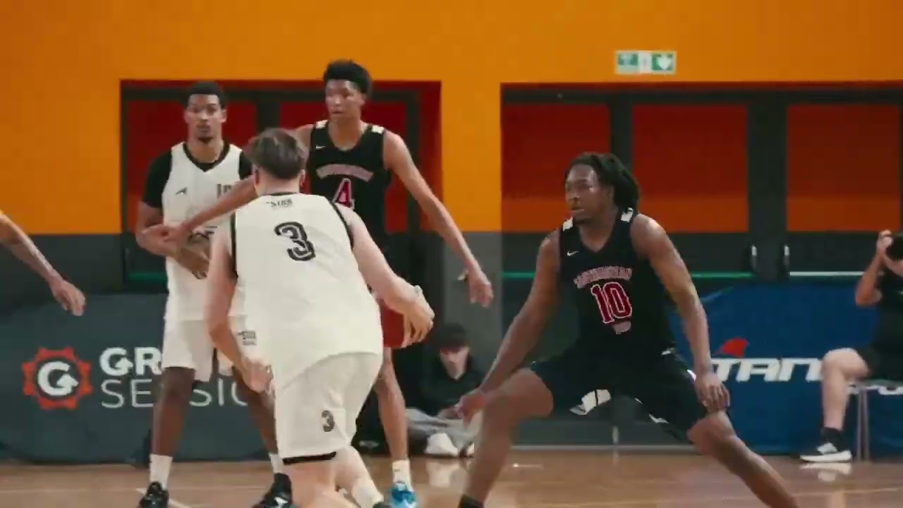 LIVE: Ascend Leadership vs Chatham Central Basketball