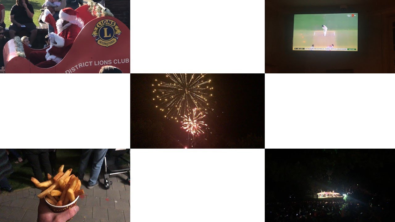 Strathalbyn Pageant, Street Party And Fireworks For 2019 YouTube