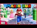 Floor Is Lava 🌋🌋 - Mario Brain Break - Danny Go! - Just Dance &amp; Chase - Danny Go Noodle!