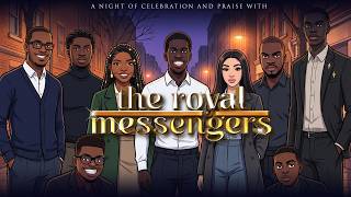 THE ROYAL MESSENGERS — Night of Celebration and Praise | Live in London | 5 December 2026 (TRAILER)