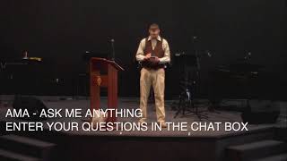 Vineyard Church ABQ Lie Sunday Service 12/17/21