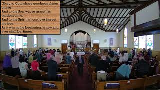 FUPC Houston PA April 17, 2022 Worship Service