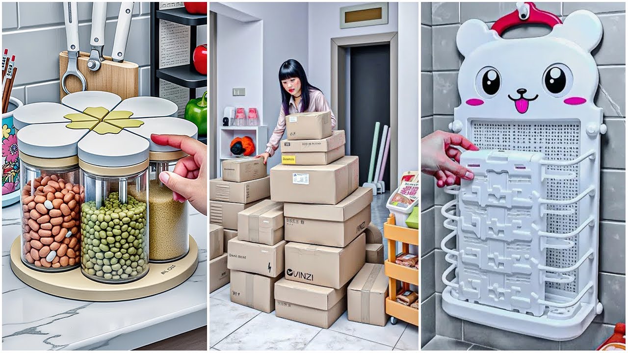 Smart Home Gadgets 😍| Home Cleaning TikTok #cleaning #homedecor #asmr #usa #canada #uk