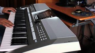 penena nopenena (Athma Liyanage) - Yamaha psr s910 chords