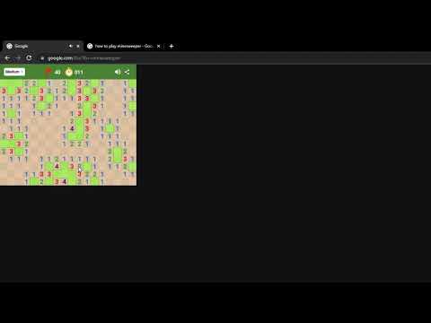11s Medium Google Minesweeper