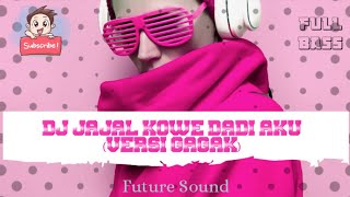 Download Lagu DJ Terbaru Jajal Kowe Dadi Aku Versi Gagak (Terbaru 2020)