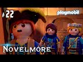 Novelmore Episodio 22 I Español I PLAYMOBIL Series para niños y niñas