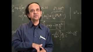Quantum Field Theory Lecture - 5